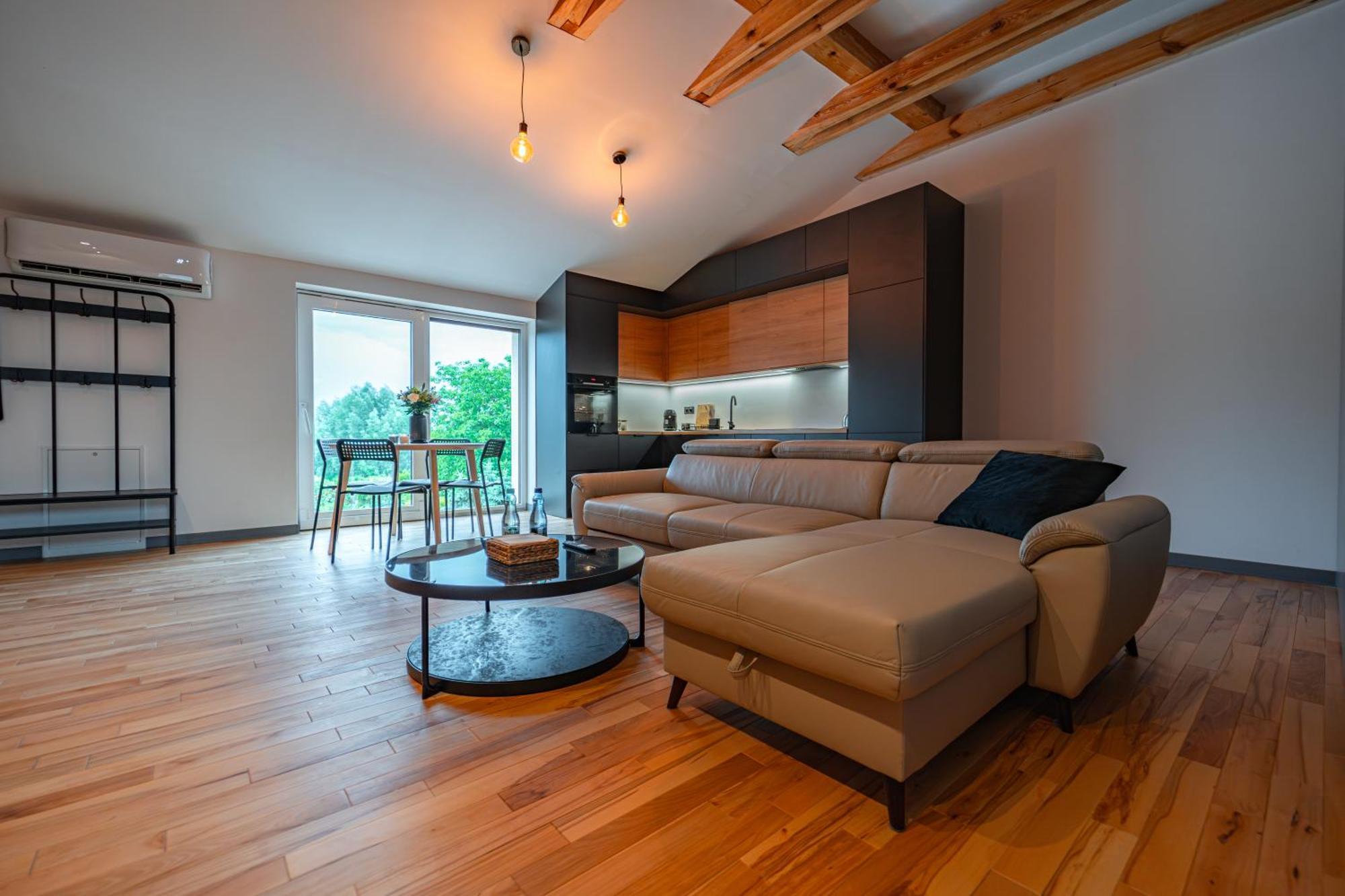 Apartamenty Kórnik Exteriör bild