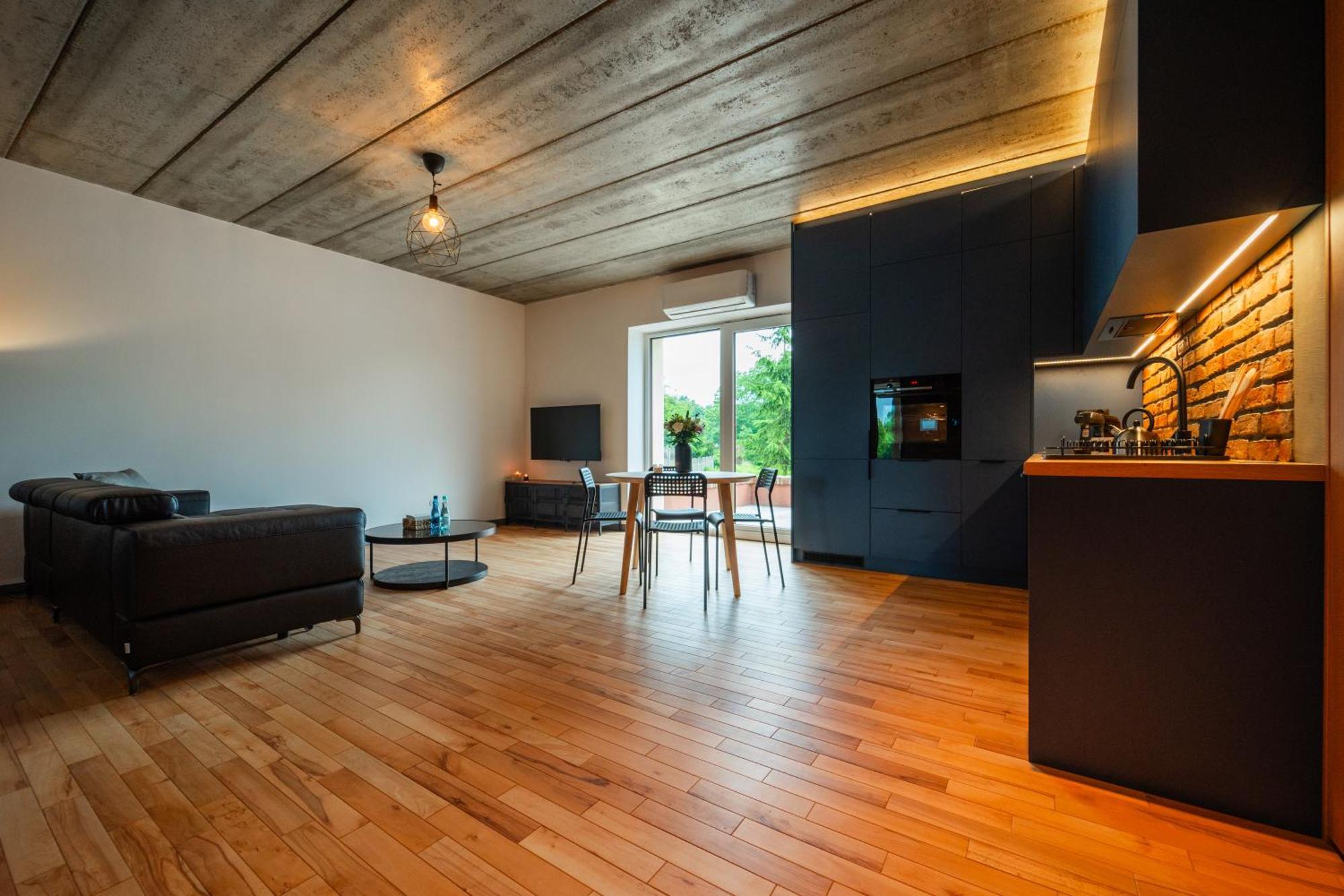 Apartamenty Kórnik Exteriör bild