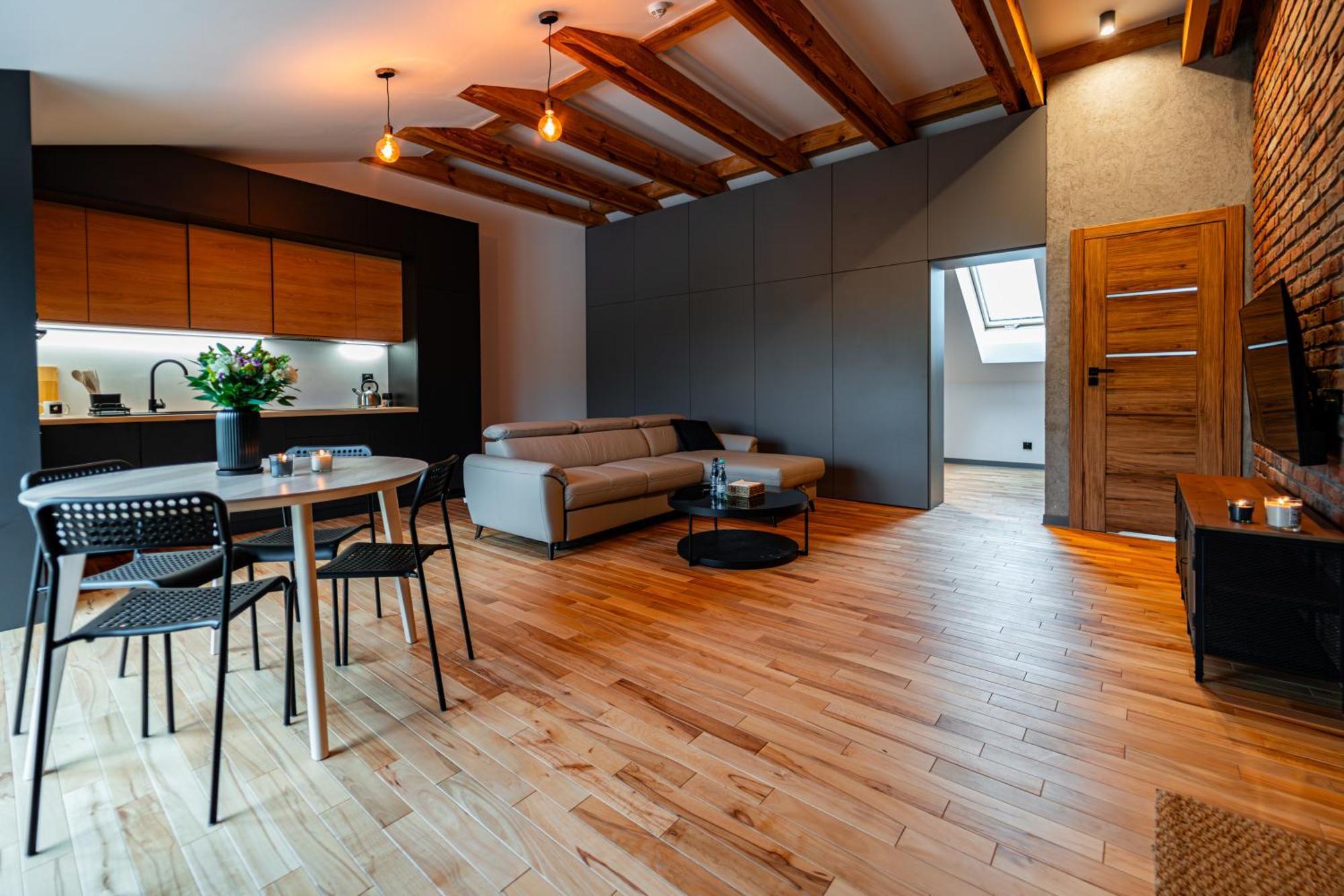 Apartamenty Kórnik Exteriör bild